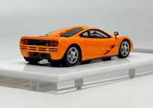 Load image into Gallery viewer, MY64 1:64 Orange 1992 F1 MF1 Racing Sports Model Diecast Resin Car New Collection