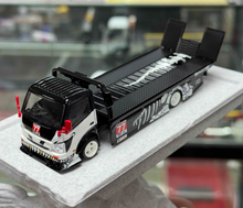 Load image into Gallery viewer, CC 1:64 Dinosaur H300 Custom Tow Flatbed Truck Model Diecast Metal Car New Collection
