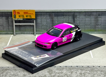 Load image into Gallery viewer, SW 1:64 JDM Pink EG6 Civic R Hatchback Sports Model Diecast Metal Car New