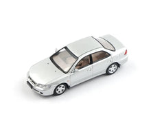 Load image into Gallery viewer, XCARTOY 1:64 Silver Accord CG5 Sedan Sport Classic Model Diecast Metal Car New Collection