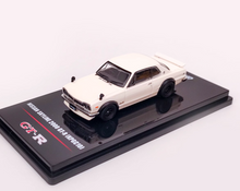 Load image into Gallery viewer, Inno 1:64 JDM 2000 KPGC10 Sports Model Diecast Metal Car New