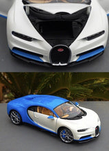 Load image into Gallery viewer, GTA 1:18 2016 Chiron Super Racing Sports Model Diecast Metal Car
