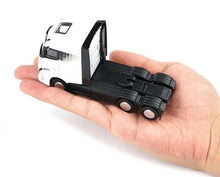 Load image into Gallery viewer, XCARTOYS 1:64 Geely EV H Homtruck Heavy Truck Model Diecast Metal Car New