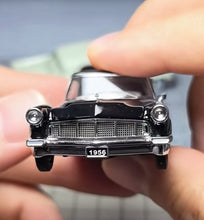 Load image into Gallery viewer, GFCC 1:64 Black 1956 Continental Mark II Classic Model Diecast Metal Car New Collection