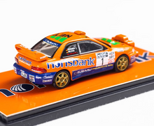 Load image into Gallery viewer, Fine 1:64 Orange #1 GC8 WRC Rally Sports Diecast Model Metal Car New Collection