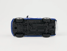 Load image into Gallery viewer, XCARTOYS 1:64 Tank 500 Police Full Size SUV Sport Model Diecast Metal Car New