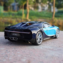 Load image into Gallery viewer, GTA 1:18 2016 Chiron Super Racing Sports Model Diecast Metal Car