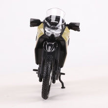 Load image into Gallery viewer, Maisto 1:18 KLR 650 Racing Sports Model Diecast Metal Motorcycle Bike