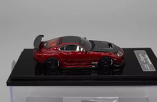 Load image into Gallery viewer, YM 1:64 JDM Red Supra A80 JAZ80 Racing Sports Model Diecast Resin Car New Collection