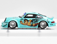 Load image into Gallery viewer, SH 1:64 Green 964 911 RWB Classic Sports Model Diecast Resin Car New Collection