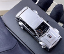 Load image into Gallery viewer, RM 1:64 Silver GTV6 Widebody Hatchback Sports Model Diecast Metal Car New Collection