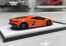Load image into Gallery viewer, Zadie 1:64 Orange Revuelto LP744 Sports Model Diecast Resin Car New Collection