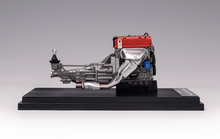 Load image into Gallery viewer, MH 1:18 HEC JDM S2000 AP F Series Vtec Engine Model Diecast Metal Car New