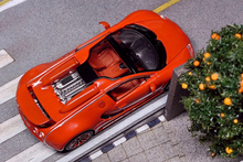 Load image into Gallery viewer, Mortal 1:64 Red Veyron SS Super Racing Sports Model Diecast Metal Car New