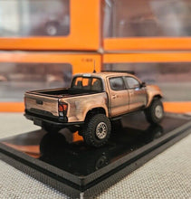 Load image into Gallery viewer, GCD 1:64 Bronze Tacoma MK3 TRD Pro Pickup Truck Model Metal Diecast Car New