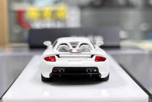 Load image into Gallery viewer, 1:64 CL White Carrera GT Sports Model Diecast Resin Car New Collection
