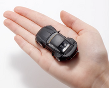 Load image into Gallery viewer, Scalemini 1:64 Black RWB 993 911 Racing Sports Model Diecast Resin Car New Collection