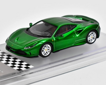 Load image into Gallery viewer, XF 1:64 F8 Tributo Super Racing Sports Diecast Model Metal Car New