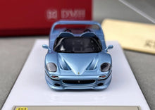 Load image into Gallery viewer, DMH 1:64 Ice Blue F50 Aperta Convertible Sport Model Diecast Resin Car New