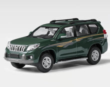 Load image into Gallery viewer, Masdi 1:64 Green LC150 Land Cruiser Prado Sports Model Diecast Metal Car New Collection