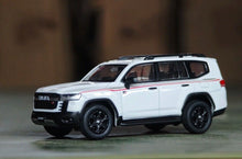 Load image into Gallery viewer, Masdi 1:64 White LC300 Land Cruiser GR-S ORV Sports Model Diecast Metal Car
