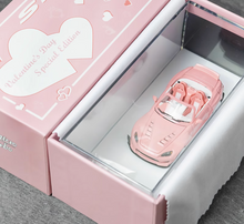 Load image into Gallery viewer, MT 1:64 JDM Pink S2000 Pandem Valentine Sports Model Diecast Metal Car New Collection