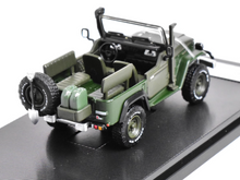 Load image into Gallery viewer, RM 1:64 Green Land Cruiser FJ40 J40 LC40 Pickup Model Diecast Metal Car New