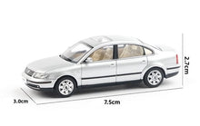 Load image into Gallery viewer, XCARTOYS 1:64 Silver VW Passat B5 Sedan Classic Model Diecast Metal Car New Collection