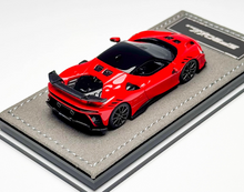 Load image into Gallery viewer, HH 1:64 Red SF90 XX Stradale Sports Model Diecast Resin Car BN