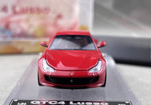 Load image into Gallery viewer, PK 1:64 Red GTC4 Lusso Racing Sports Model Diecast Metal Car New Collection