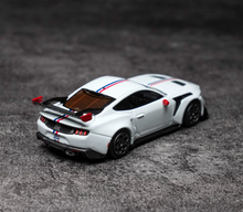 Load image into Gallery viewer, Minigt 1:64 White Mustang GTD Coupe Sports Model Diecast Metal Car New Collection