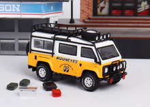 Load image into Gallery viewer, Master 1:64 Defender Mooneyes SUV Van Camper Sport Model Diecast Metal Car New