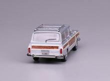 Load image into Gallery viewer, 1:64 596 Silver Grand Wagoneer SUV Wagon Sports Model Diecast Metal Car New Collection
