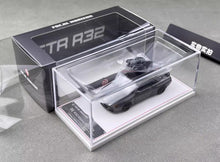 Load image into Gallery viewer, FH 1:64 Gray Skyline GTR R32 Nismo S-Tune Sports Model Diecast Metal Car BN