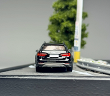 Load image into Gallery viewer, Masdi 1:64 Black A6 Allroad Wagon Sports Model Diecast Metal Car New Collection
