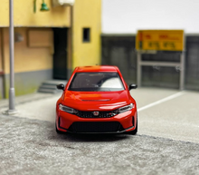 Load image into Gallery viewer, MINIGT 1:64 JDM Civic Type R FL5 Racing Sports Model Diecast Metal Car #546