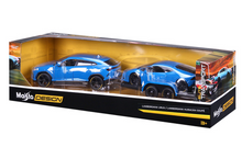 Load image into Gallery viewer, Maisto 1:24 URUS HURACAN TRAILER Transport Flatbed Model Diecast Metal Car BN