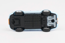 Load image into Gallery viewer, Poprace 1:64 Singer 964 Targa Gulf Racing Sports Model Diecast Metal Car New Collect
