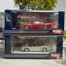 Load image into Gallery viewer, HJ 1:64 JDM NSX NA1 Engine Racing Sports Model Diecast Metal Car New