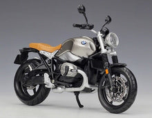 Load image into Gallery viewer, Maisto 1:12 R nineT Scrambler Racing Sport Model Toy Diecast Metal Motorcycle