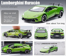 Load image into Gallery viewer, Bburago 1:64 SUV Pickup Truck Racing Sports Model Toy Diecast Metal Car BN