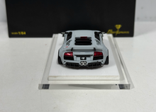 Load image into Gallery viewer, Onemodel 1:64 Gray LP670-4 Murcielago LB Sports Model Diecast Resin Car New Collection