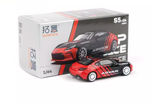 Load image into Gallery viewer, XCARTOYS 1:64 JDM GR86 Advan Racing Sports Model Diecast Metal Car New