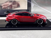 Load image into Gallery viewer, SW 1:64 Red M4 ADRO BODY KIT Coupe Sports Model Diecast Metal Car New Collection