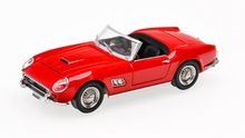 Load image into Gallery viewer, GFCC 1:64 Red 1960 250GT California Convertible SWB Model Diecast Metal Car