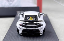 Load image into Gallery viewer, Star 1:64 White 650S LBWK Racing Sports Model Diecast Metal Car New Collection