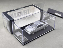 Load image into Gallery viewer, Maxwell 1:64 Silver E320 W210 Classic Sedan Sports Model Diecast Metal Car New Collection