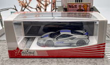 Load image into Gallery viewer, Fuelme 1:64 Gray Mansory F8XX Super Racing Sports Model Diecast Resin Car New