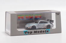 Load image into Gallery viewer, Top 1:64 Gray RWB 993 LBWK Racing Sports Classic Model Diecast Metal Car New Collection