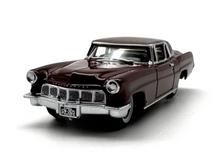 Load image into Gallery viewer, OXFORD 1:87 Red 1956 MKii Classic Vintage Sports Model Diecast Metal Car New Collection
